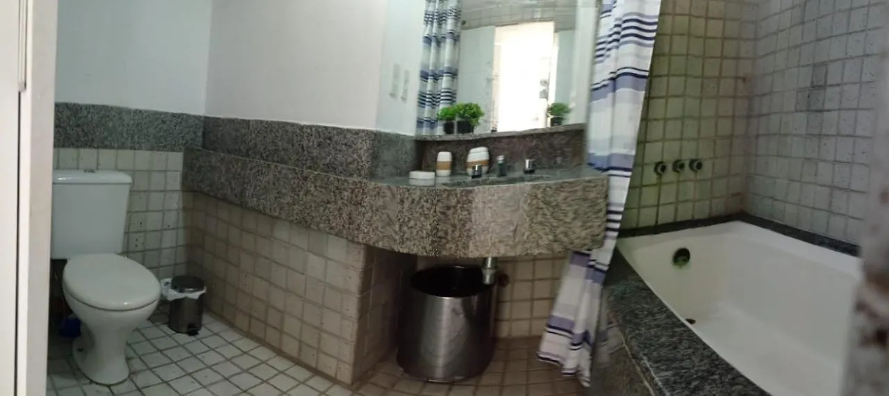 Aconchegante Flat Na Orla Apartment Recife