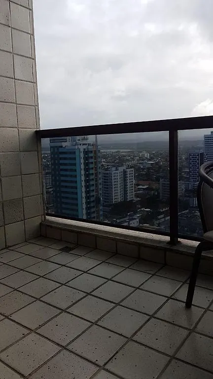 Aconchegante Flat Na Orla Apartment Recife Brazil