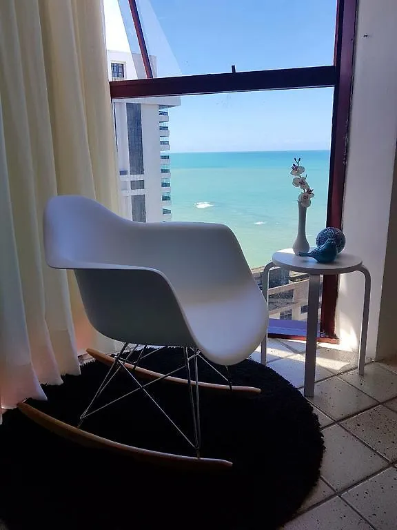 Aconchegante Flat Na Orla Apartment Recife