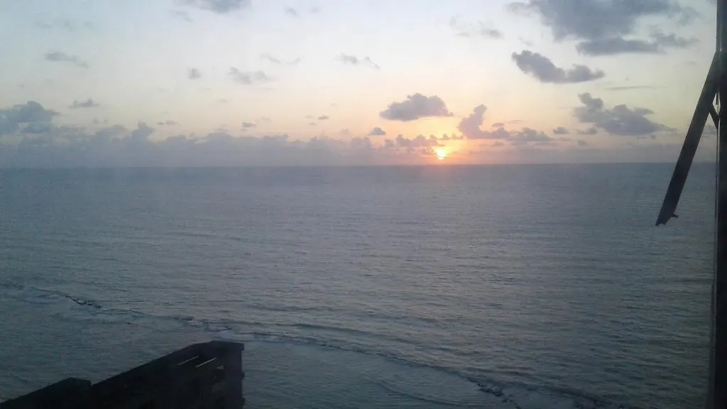 Aconchegante Flat Na Orla Apartment Recife 0*,  Brazil