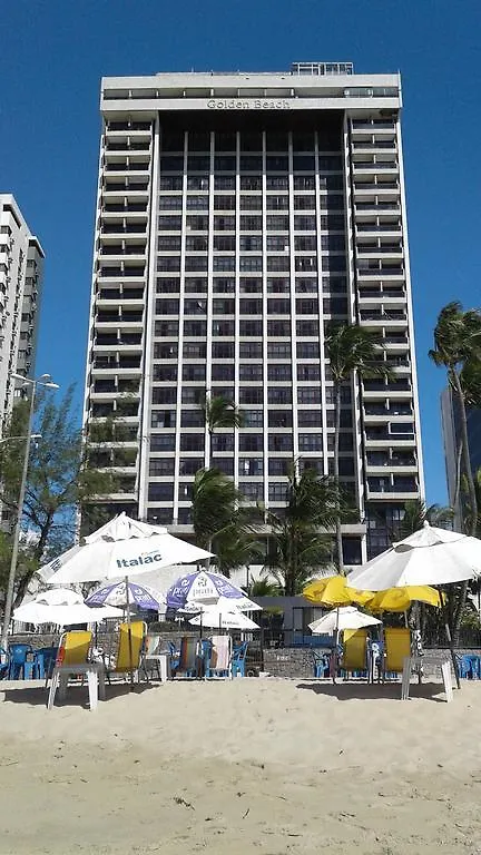 Aconchegante Flat Na Orla Apartment Recife Brazil