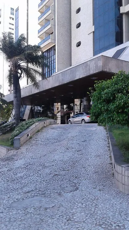 Aconchegante Flat Na Orla Apartment Recife 0*,  Brazil