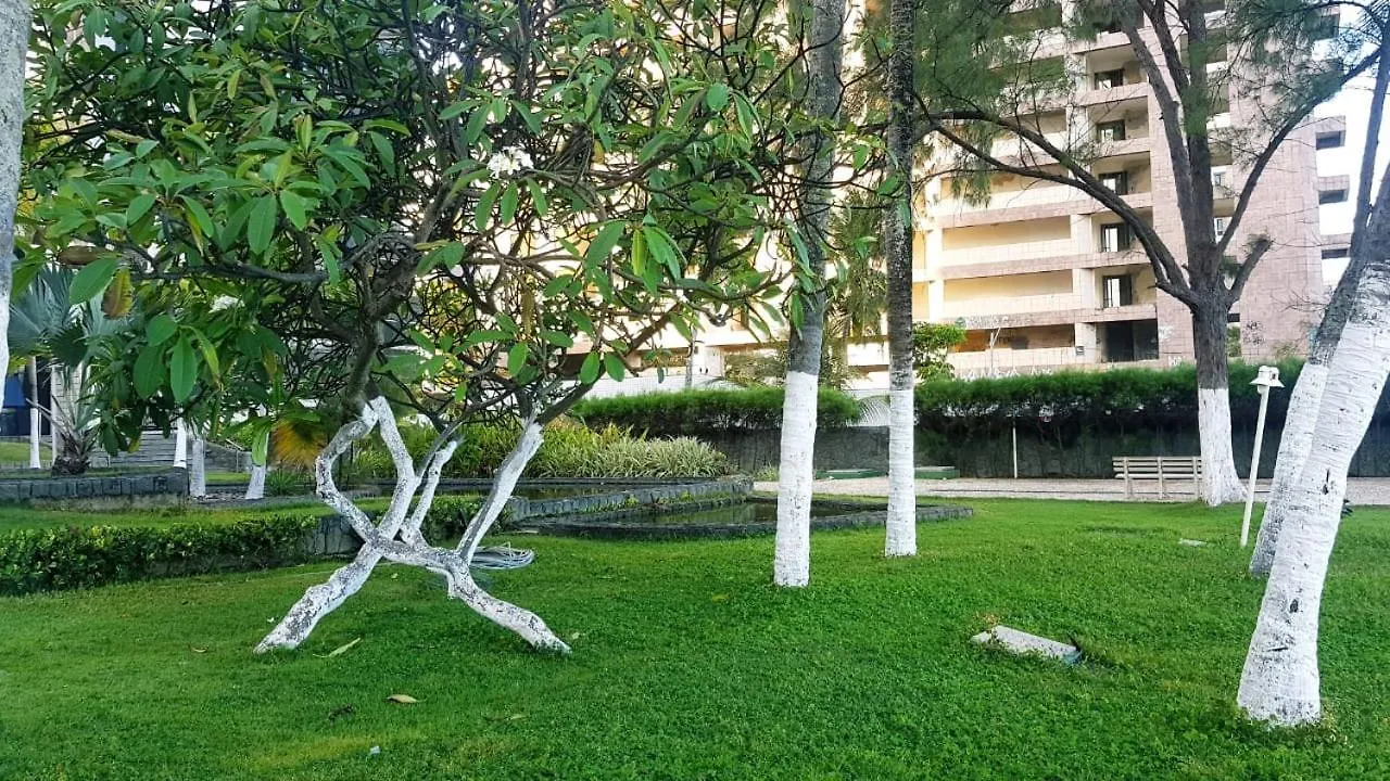 Aconchegante Flat Na Orla Apartment Recife Brazil