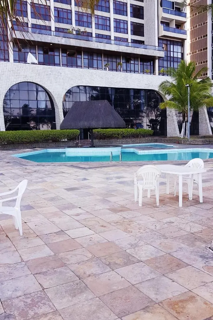 Aconchegante Flat Na Orla location